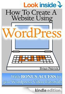 FREE How To Create a Website Using WordPress amazon ebook Deals and Coupons
