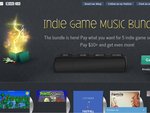 50%OFF Indie Game Music Bundle #3 Deals and Coupons