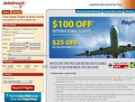 50%OFF International Flights Deals and Coupons
