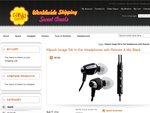 50%OFF Klipsch Image S4i in Ear Headphones Deals and Coupons