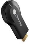 50%OFF Google Chromecast HDMI Streaming Media Player Deals and Coupons