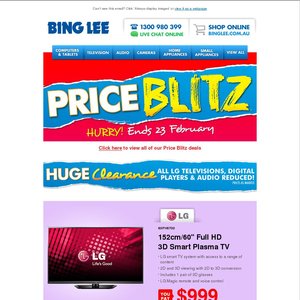 50%OFF LG 50