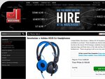 50%OFF SennheiserxAdidas HD25 DJ Headphone Deals and Coupons