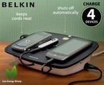 50%OFF Belkin Conserve Valet USB Charging Station  Deals and Coupons