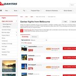 50%OFF Melbourne-Sydney (& Vice Versa) Deals and Coupons