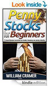 FREE eBook: Penny Stocks For Beginners Deals and Coupons