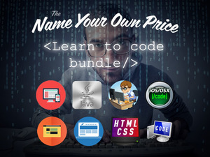 50%OFF Learn to Code Bundle Deals and Coupons