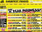35%OFF JB Hi-Fi End Year Sale Instore ( Deals and Coupons
