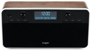 31%OFF KOGAN Bluetooth Retro Digital Internet Radio Deals and Coupons