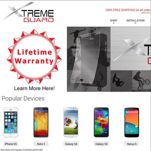 50%OFF XtremeGuard Deals and Coupons