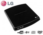 50%OFF LG GP10NB20 SUPER-MULTI PORTABLE DVD REWRITER Deals and Coupons