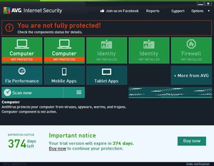 FREE AVG Internet Security 2014 Deals and Coupons
