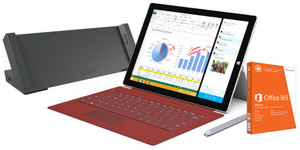 50%OFF Surface Pro 3 Productivity Bundl Deals and Coupons