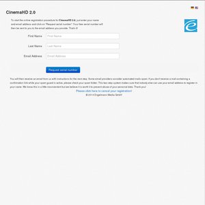 FREE  CinemaHD 2.0  Deals and Coupons