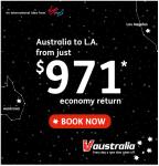 50%OFF Virgin Australia Airfare  Deals and Coupons