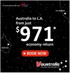 50%OFF Virgin Australia Airfare Deals and Coupons