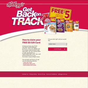 FREE Kellogs cereals Deals and Coupons
