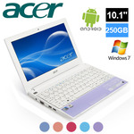 50%OFF Acer Aspire One Happy - Win 7 & Android Deals and Coupons