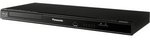 50%OFF Panasonic Blu-Ray/DVD Player with USB Playback DMP-BD75GN-K Deals and Coupons