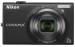 48%OFF Nikon S6100 Digital Camera 16MP 7x Optical Zoom Deals and Coupons