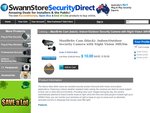 50%OFF Swann MaxiBrite Security Camera Deals and Coupons