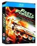 50%OFF Fast & Furious 1-5 Box Set Deals and Coupons
