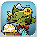 50%OFF Zombies Ala Mode iOS Game App Deals and Coupons