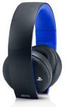 50%OFF Sony PlayStation (PS3, PS4, VITA) Wireless Stereo Headset  Deals and Coupons