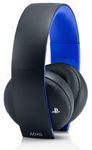50%OFF Sony PlayStation (PS3, PS4, VITA) Wireless Stereo Headset Deals and Coupons