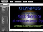 50%OFF Olympus Cameras and Lenses Deals and Coupons