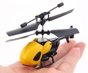 50%OFF QS5010 Super Mini Infrared 3CH RC Helicopter with Gyro Deals and Coupons