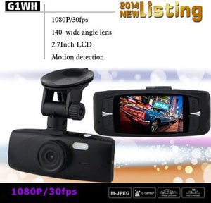 50%OFF G1WH 2.7 Inch Car DashCam 1080P HD Resolution Deals and Coupons
