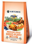 14%OFF Artemis Fresh Mix Puppy (Medium/Large Breed) 13.6kg Deals and Coupons