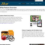 40%OFF XFlip Digital Magazine Software Deals and Coupons