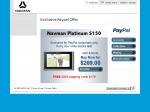 50%OFF Navman Platinum S150 GPS Navigator Deals and Coupons