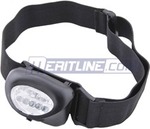 50%OFF Bright 5 LED Head Lamp  Deals and Coupons