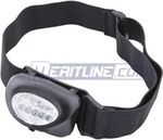 50%OFF Bright 5 LED Head Lamp Deals and Coupons