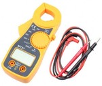 60%OFF Digital Clamp Multimeter Electric LCD Tester  Deals and Coupons