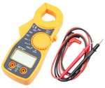 60%OFF Digital Clamp Multimeter Electric LCD Tester Deals and Coupons
