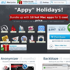 90%OFF Mac Apps Deals and Coupons