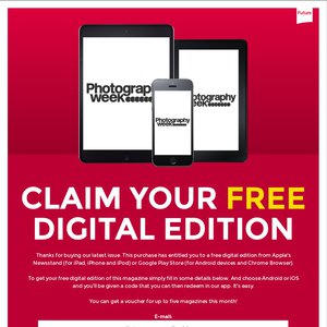FREE Digital Magazines Deals and Coupons