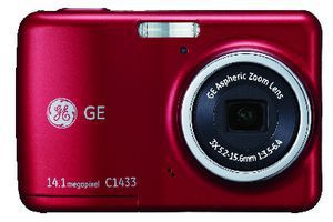 50%OFF GE C1433 14MP Digital Camera Deals and Coupons