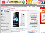 50%OFF  Lt26i Smartphone White  Deals and Coupons