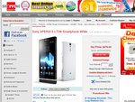 50%OFF Lt26i Smartphone White Deals and Coupons