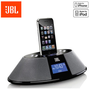 81%OFF JBL on Time 200P Dock Speaker - Black Deals and Coupons