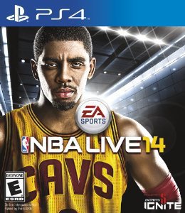 50%OFF PS4 NBA Live 2014 Deals and Coupons