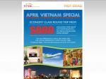 50%OFF Ho Chi Minh City return Deals and Coupons