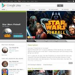 50%OFF Star Wars Pinball Deals and Coupons