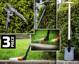 50%OFF 3-Piece FISKAR Garden Essentials Deals and Coupons