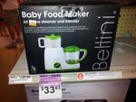 50%OFF Bellini Baby Food Maker  Deals and Coupons
